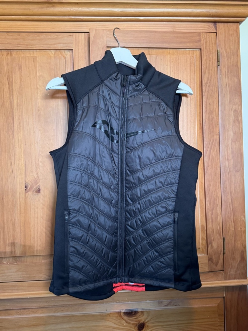 Women’s Saucony Insulated Reversable Running Vest